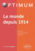 Le Monde depuis 1914